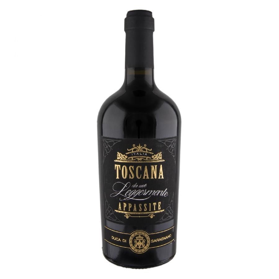 Order Toscana Rosso da Uve Leggermente Appassite by Duca