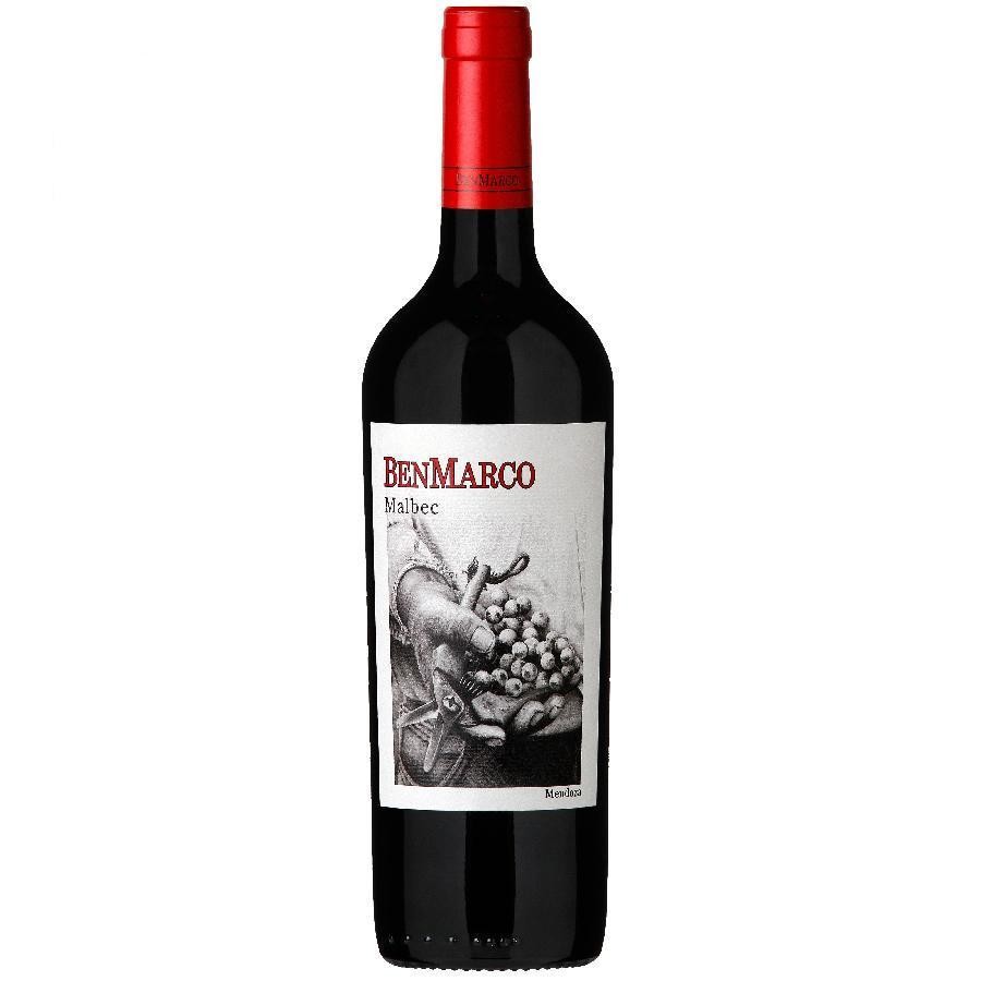 Malbec by BenMarco 2018