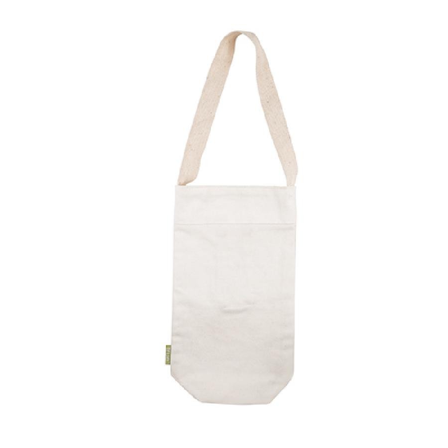 Portfolio 1 Bottle Canvas Tote by True