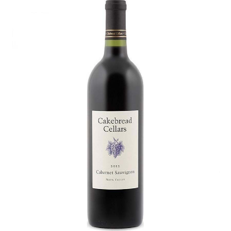 Cabernet Sauvignon Napa Valley by Cakebread Cellars 2014