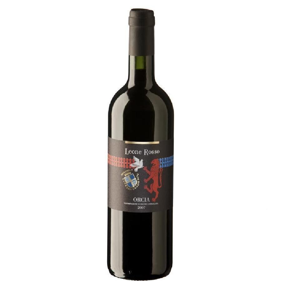 Leone Rosso DOC Orcia by Donatella Cinelli Colombini 2015