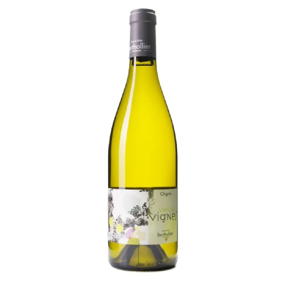 Cru Chignin Vieilles Vignes Savoie by Denis & Didier Berthollier 2021