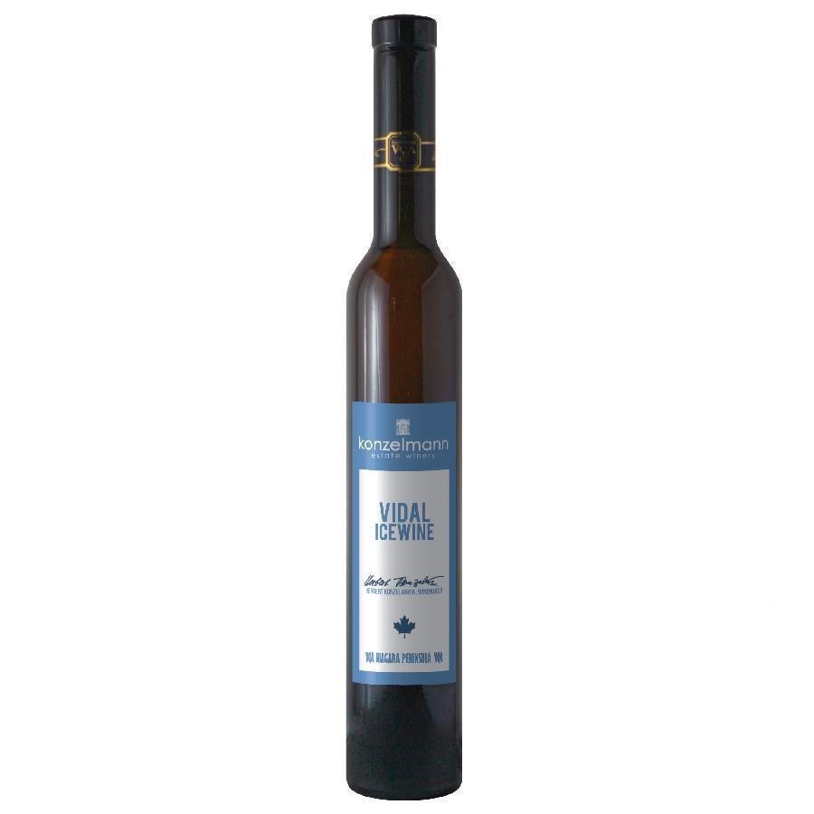 Vidal Icewine VQA (375ml) by Konzelmann Estate Winery 2017