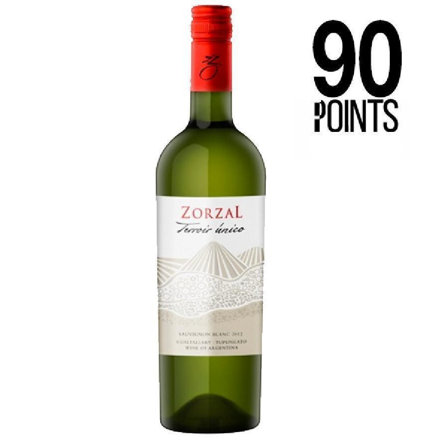 Terroir Unico Sauvignon Blanc by Zorzal 2015