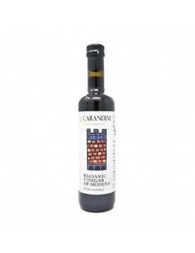Dark Balsamic Vinegar (500ml) by Carandini
