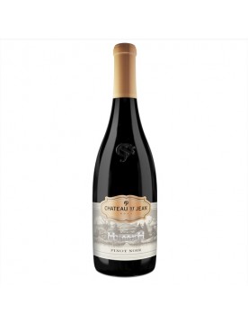 California Pinot Noir by Chateau St. Jean 2020