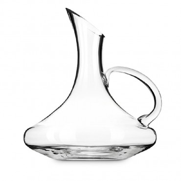 Capuli™ Traditional Handled Decanter