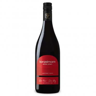 Baco Noir Semi Dry by Konzelmann Estate Winery 2020