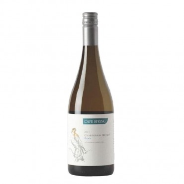 Chardonnay Musqué Estate Bottled VQA by Cave Spring Vineyard 2020
