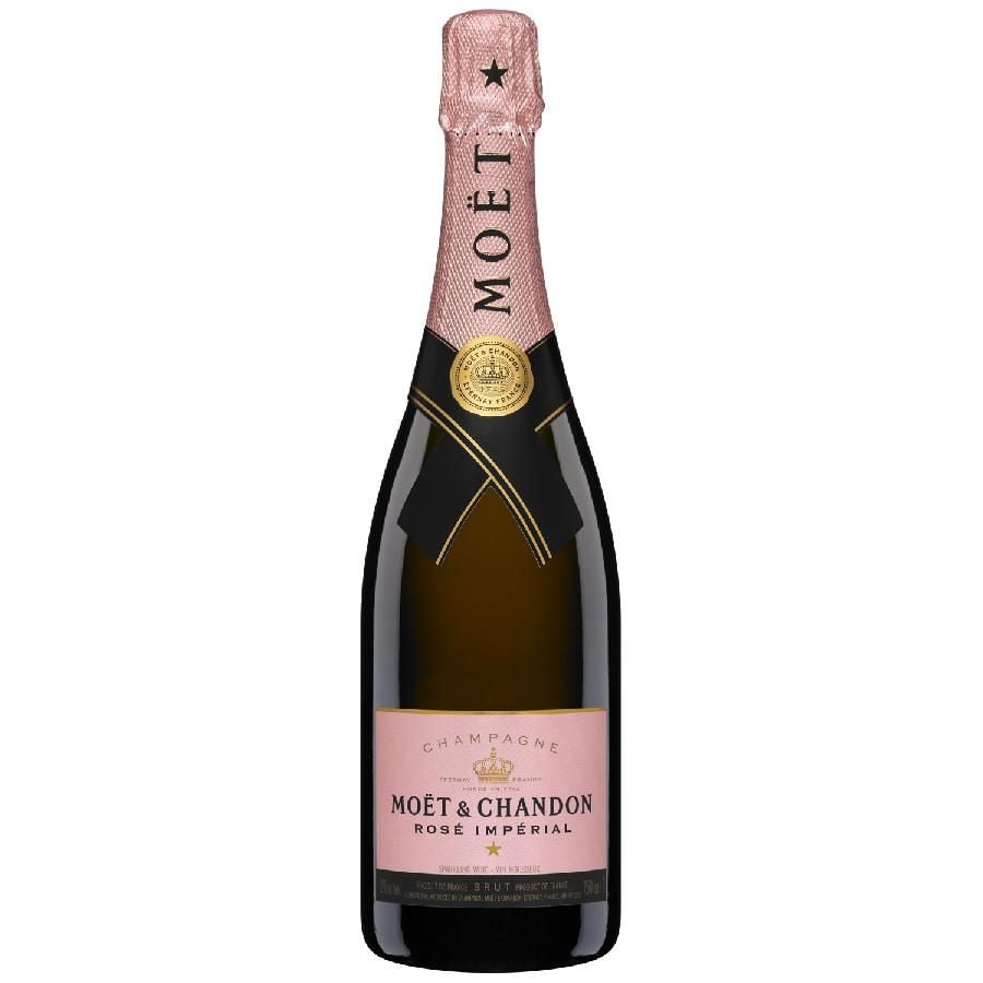 シャンパン/ MOËT&CHANDON / ROSE IMPERIAL BRUT Order Brut Imperial Rosé Champagne by Moët & Chandon in