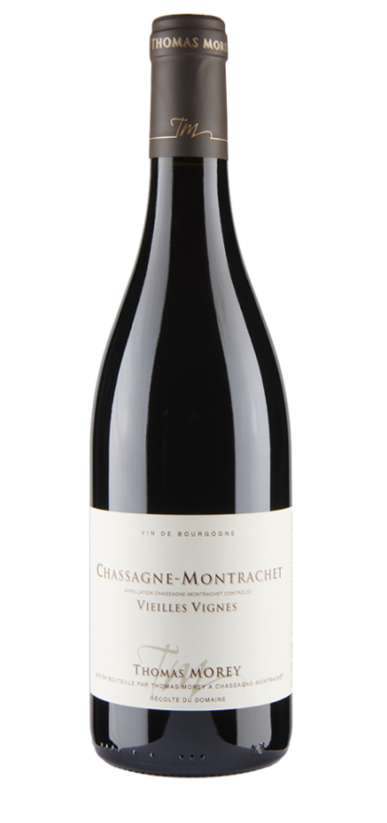 Buy Chassagne Montrachet Vieilles Vignes Rouge by Domaine Thomas
