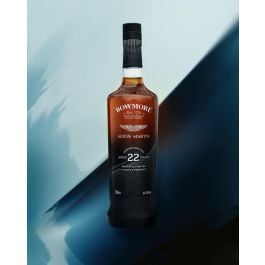 BOWMORE 22 Year Old シングルモルトウイスキー bowmore22.jpg