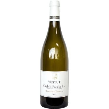 Chablis 1er cru Montee de Tonnerre by Domaine Testut 2022 | Wine Online