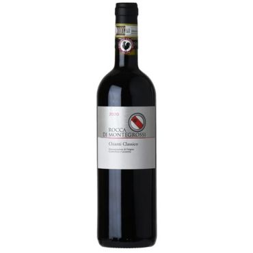 Chianti Classico by Rocca di Montegrossi 2021 | Wine Online