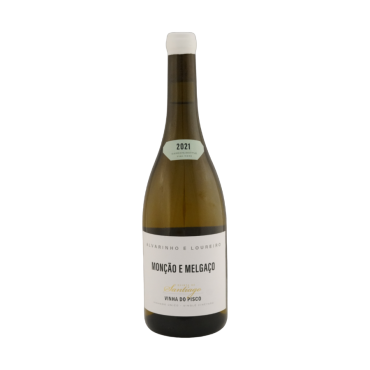 'Vinha do Pisco' Vinho Verde by Quinta de Santiago 2024 | Wine Online