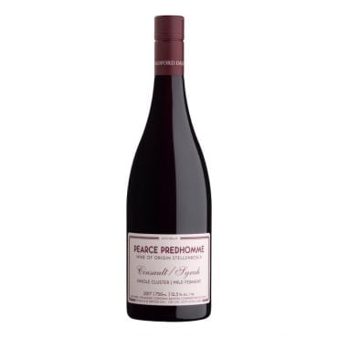 Cinsault Syrah Whole Cluster Wild Ferment Stellenbosch by Pearce Predhomme 2022 | Wine Online