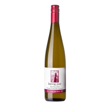 Riesling Wismer Foxcroft Vineyard VQA by Leaning Post 2019 | Wine Online