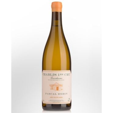 Chablis 1er Cru "Fourchaume" by Pascal Robin 2022 | Wine Online