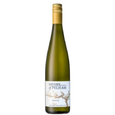 Riesling Estate VQA by Henry Of Pelham 2012