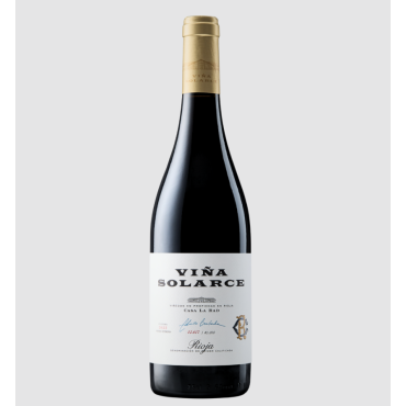 Solarce Edición Limitada Rioja Tinto by Casa La Rad 2022