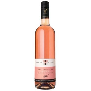 Sketches Rosé (SAVE $84) by Tawse Winery 2024 