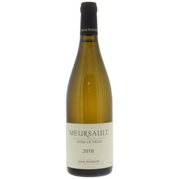 Meursault Sous la Velle by Anne Boisson 2021 | Wine Online