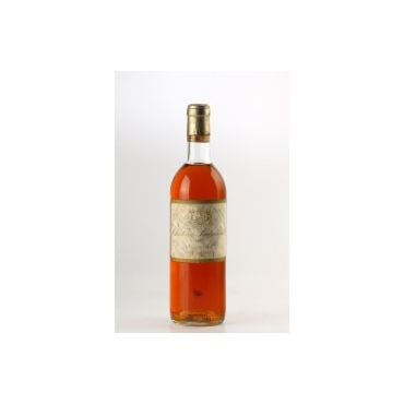 Château Suduiraut, Sauternes 1985