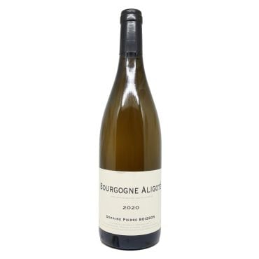 Bourgogne Aligote by Pierre Boisson 2022 | Wine Online