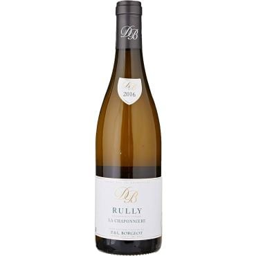 Rully 'La Chaponniere' by Domaine Borgeot 2023 | Wine Online
