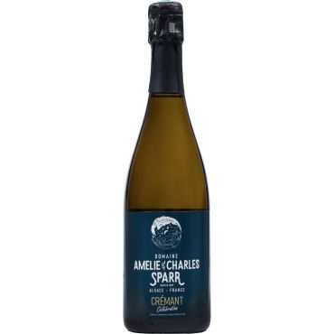 Domaine Amélie & Charles Sparr Célébration Cremant de Alsace 2020 | Wine Online