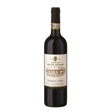 Barbera d'Asti DOCG by Poderi dei Bricchi Astigiani 2022 | Wine Online