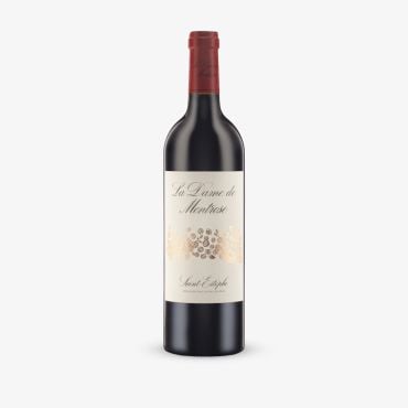 Château Montrose 'La Dame de Montrose' St Estèphe 2019 | Wine Online