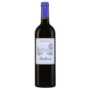 Château La Pointe 'Ballade de la Pointe' Pomerol 2016 | Wine Online