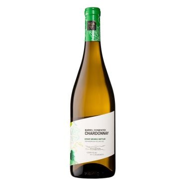 Barrel Fermented Chardonnay Estate Bottled VQA by Château Des Charmes 2013