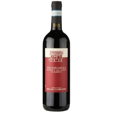 Valpolicella Classico by Lorenzo Begali 2023 | Wine Online
