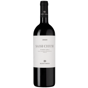 Sassi Chiusi IGT Toscana by Bertinga 2020