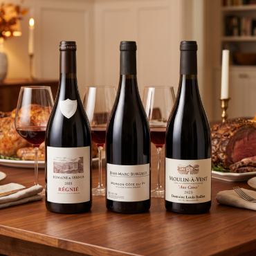 Best of Beaujolais Mixed 6-Pack