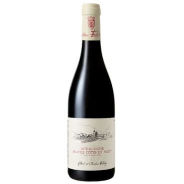 Bourgogne Hautes Côtes de Nuits Rouge by Domaine Felettig 2023