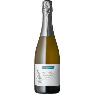Blanc de Blancs Brut VQA by Cave Spring Vineyard N/V