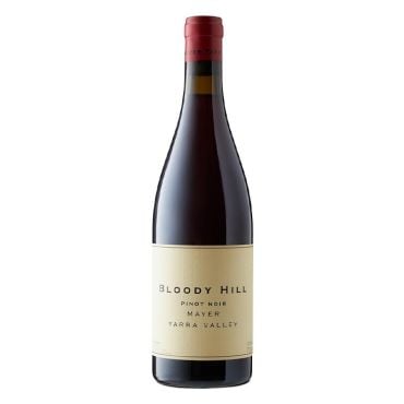 Bloody Hill Pinot Noir Yarra Valley by Timo Mayer 2024