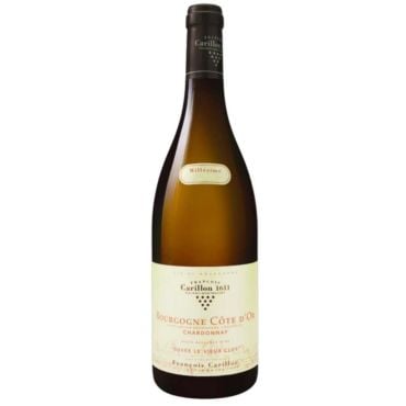 Bourgogne Blanc Cote D'Or by Francois Carillon 2022 | Wine Online