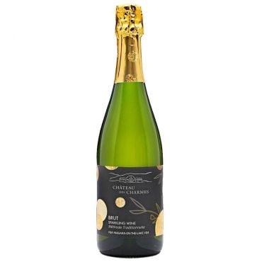 Brut Méthode Traditionnelle VQA by Château Des Charmes