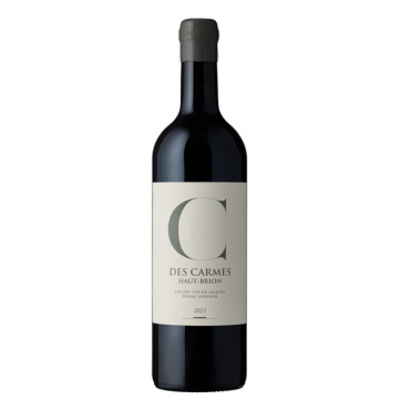 'Le C des Carmes' Pessac-Leognan 1.5L by Chateau Les Carmes Haut-Brion 2021 | Wine Online