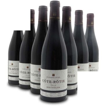 Côte-Rôtie Sélection de Lieux-Dits by Stéphane Ogier 2018 | Wine Online