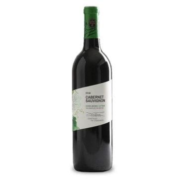 Cabernet Sauvignon Estate Bottled VQA by Château Des Charmes 2012