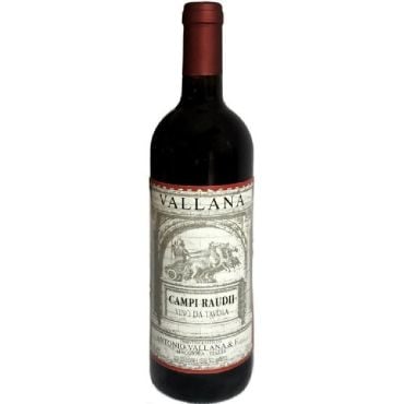 Campi Raudii Lot 2016 Library Release by Vallana NV