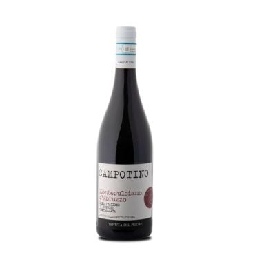 Campotino Montepulciano d'Abruzzo DOC by Tenuta del Priore 2024