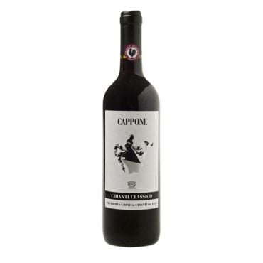 Cappone Chianti Classico DOCG by Villa Calcinaia 2022 | Wine Online