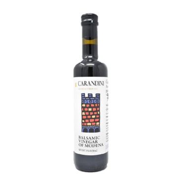 Dark Balsamic Vinegar (500ml) by Carandini | Wine Online