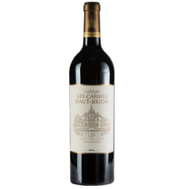 Chateau Les Carmes Haut-Brion Pessac-Leognan 2017